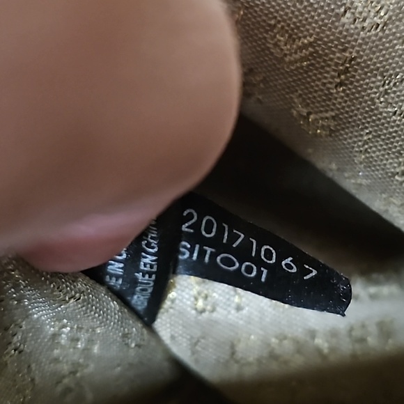 Stella & Dot Covet Sunday tote bag/purse Saddle/Tan - Picture 10 of 10